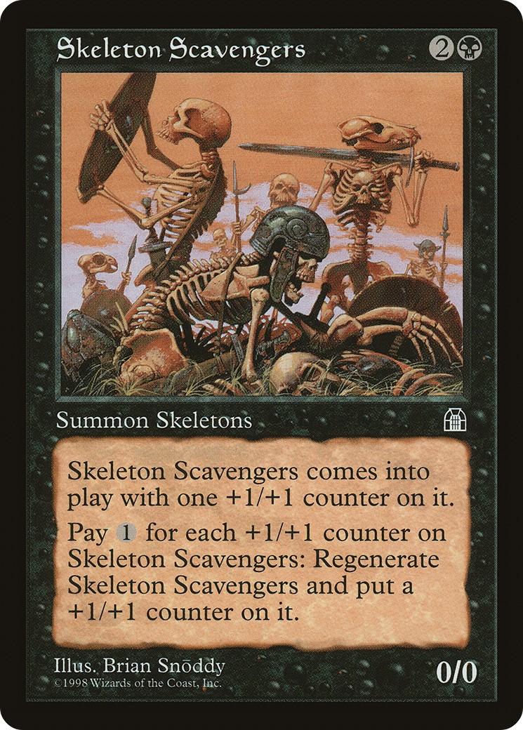 Skeleton Scavengers - Image 1