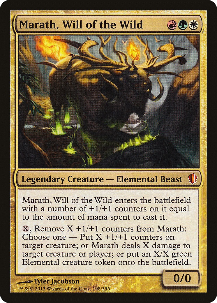 Marath, Will of the Wild - Image 1