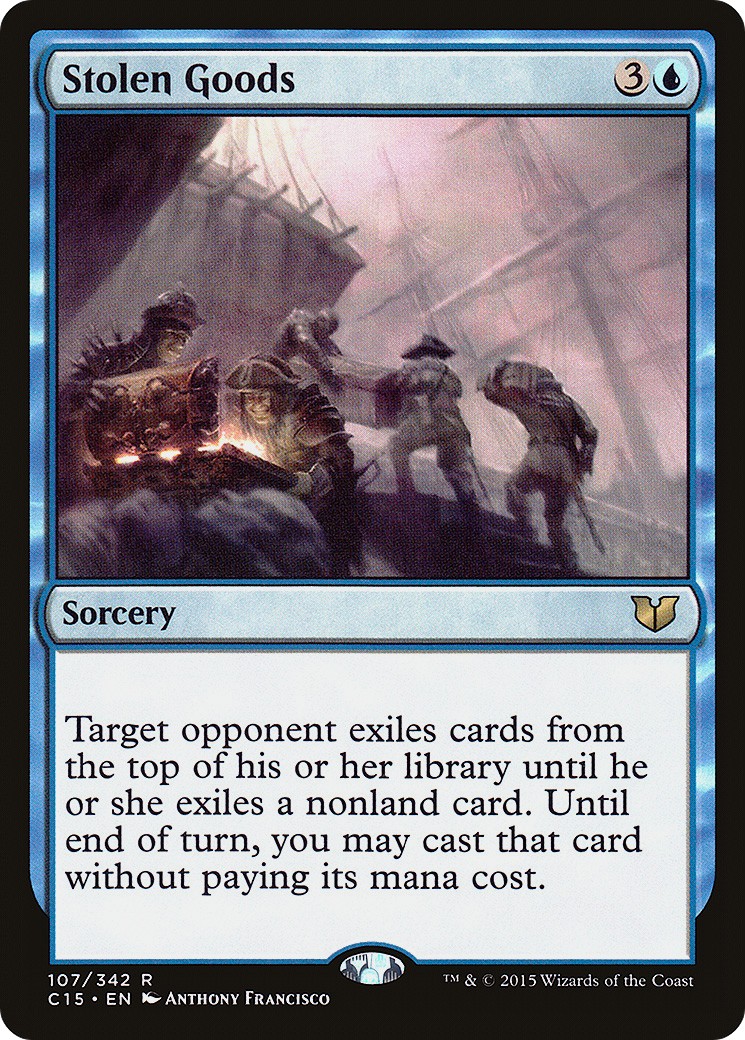 Stolen Goods - Image 1