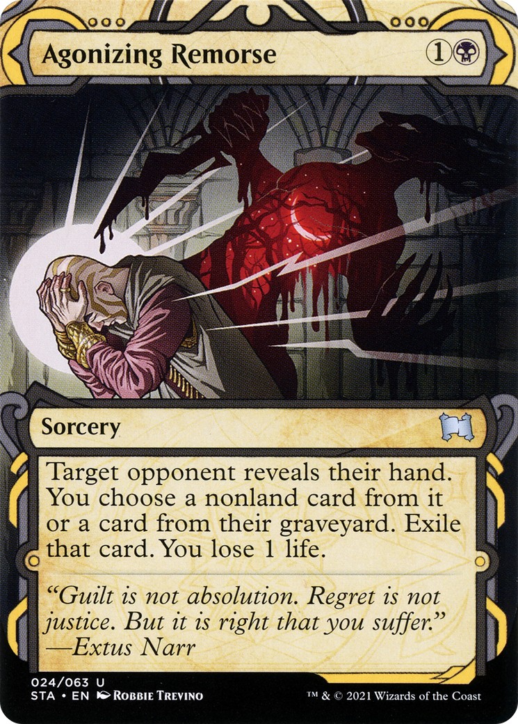 Agonizing Remorse - Image 1