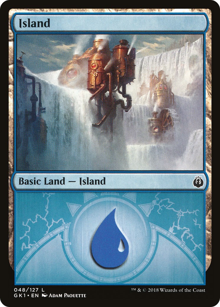 Island - Image 1