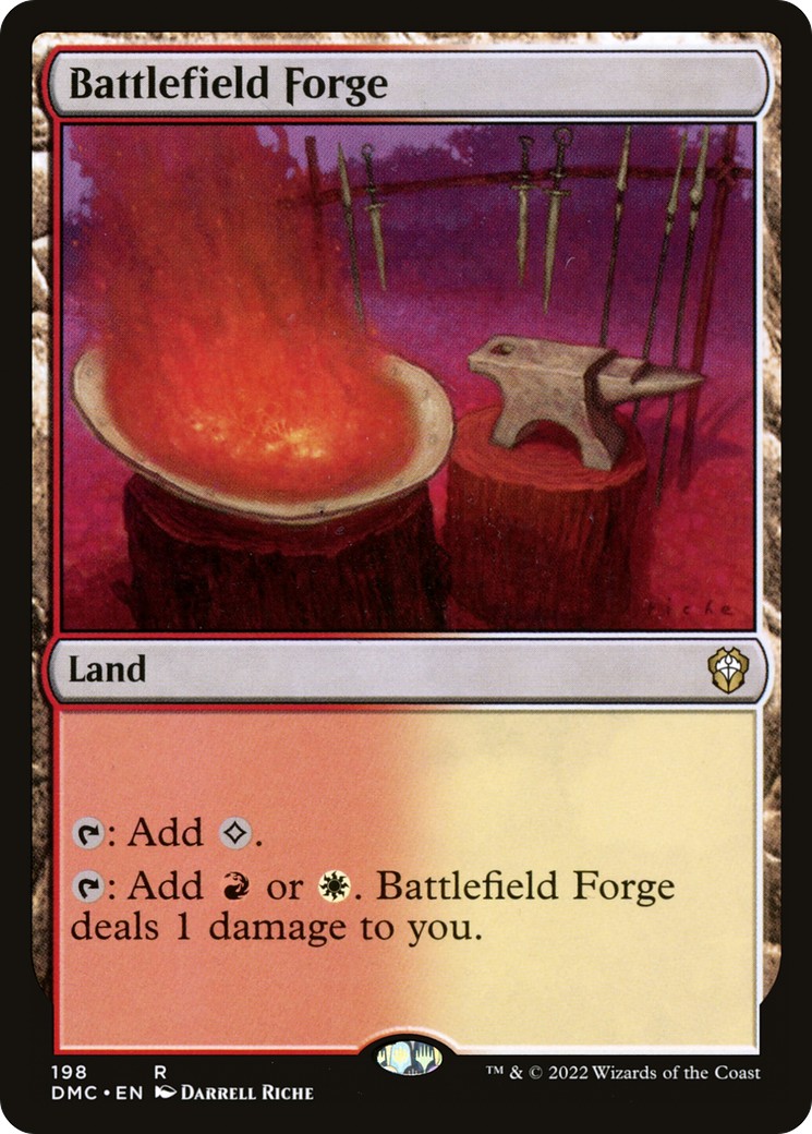 2022 Magic: The Gathering Dominaria United 2022 Magic: The Gathering Dominaria United #198 trading card