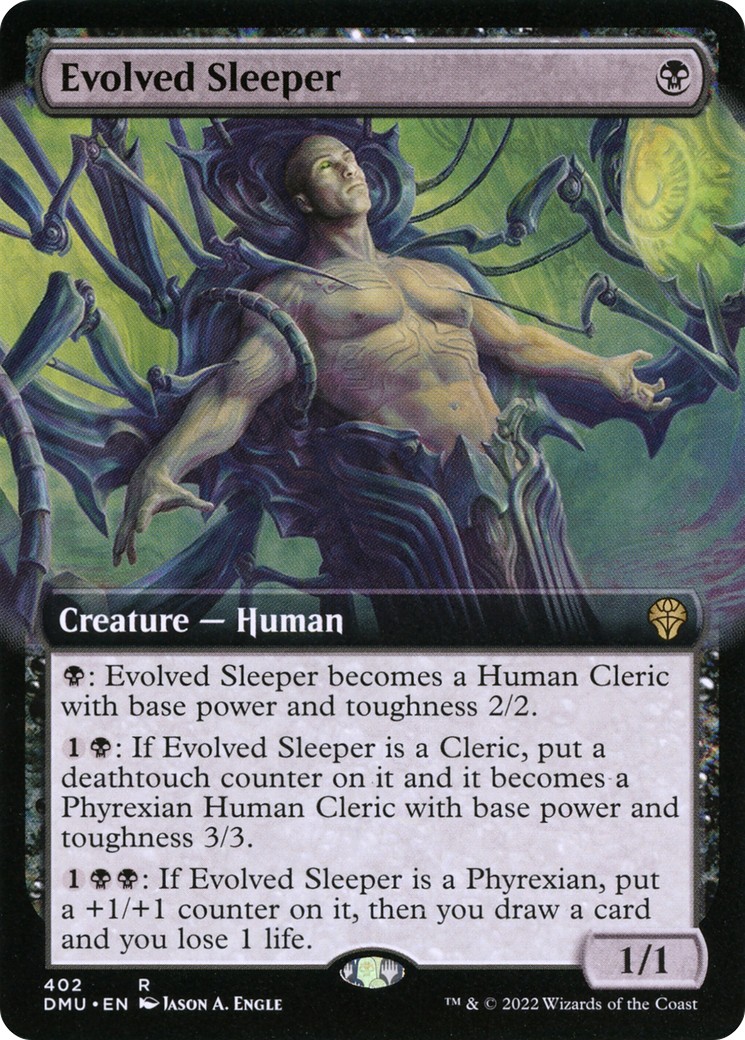 Evolved Sleeper - Image 1