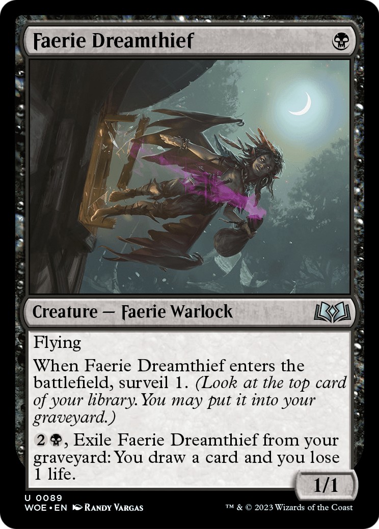 Faerie Dreamthief - Image 1
