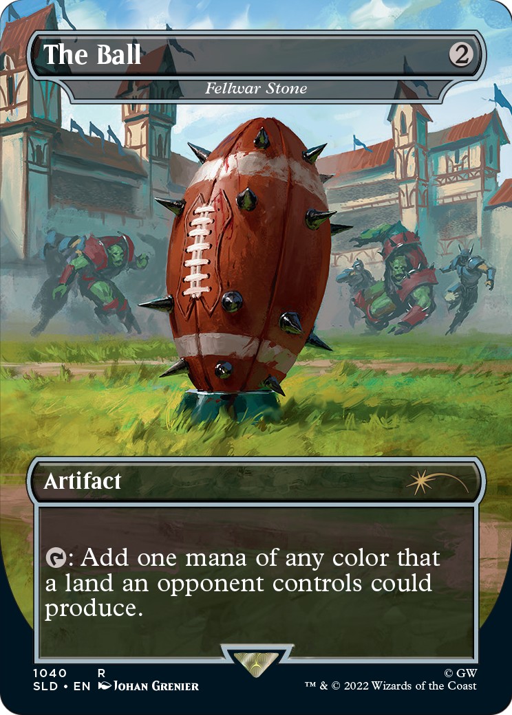 Fellwar Stone - Image 1
