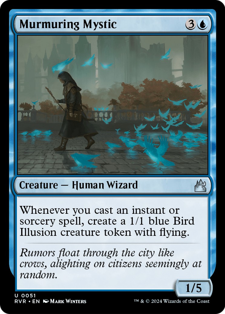 Murmuring Mystic - Image 1