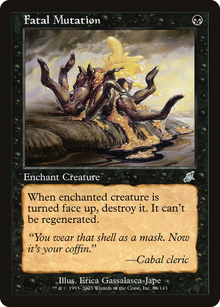 Fatal Mutation - Image 1