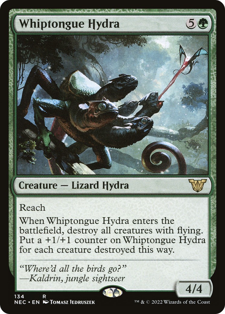 Whiptongue Hydra - Image 1