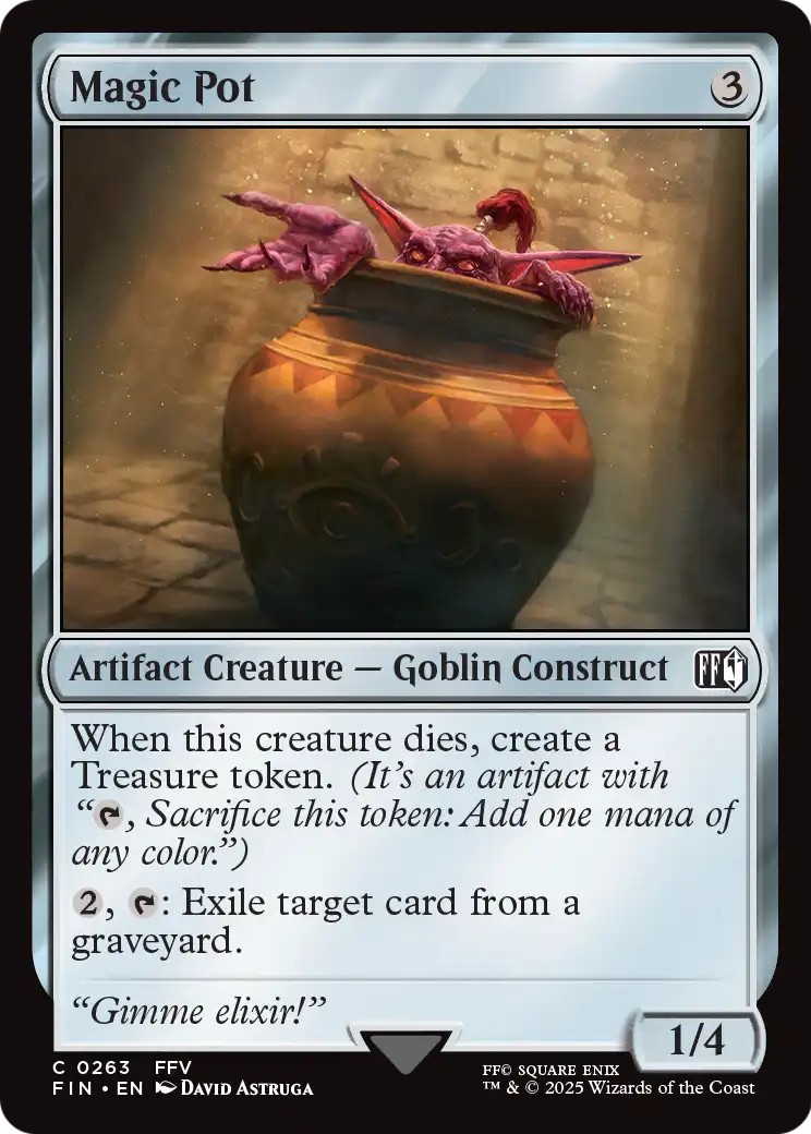 Magic Pot - Image 1