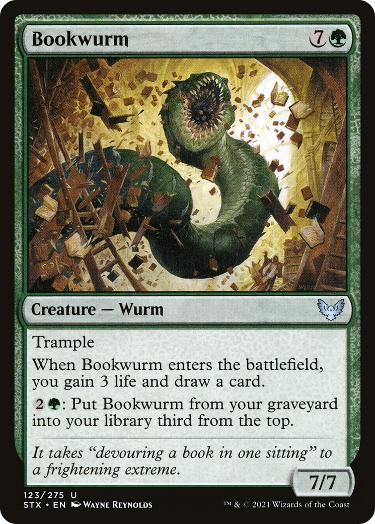 Bookwurm - Image 1