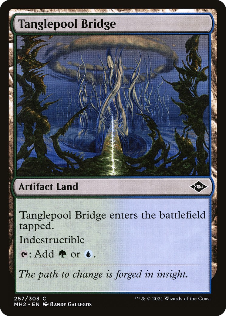 Tanglepool Bridge - Image 1