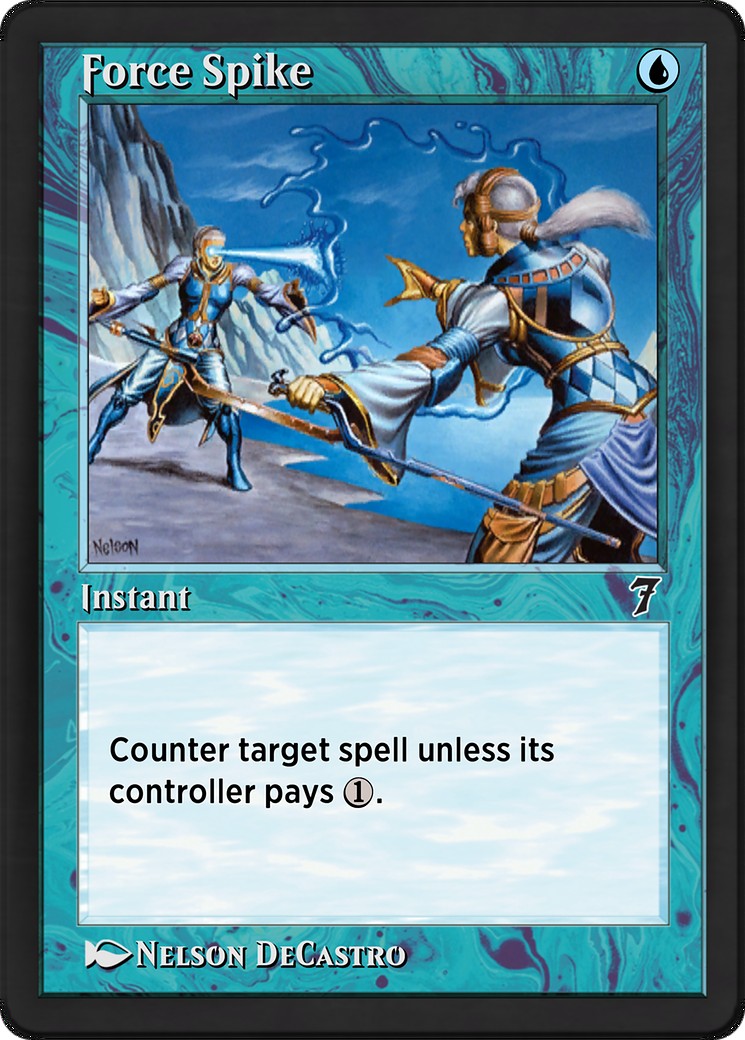 Force Spike - Image 1