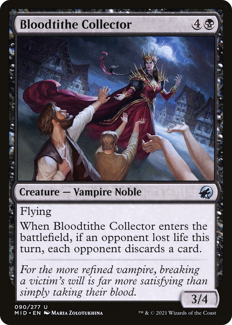 Bloodtithe Collector - Image 1
