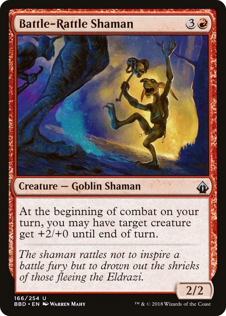 Battle-Rattle Shaman - Image 1