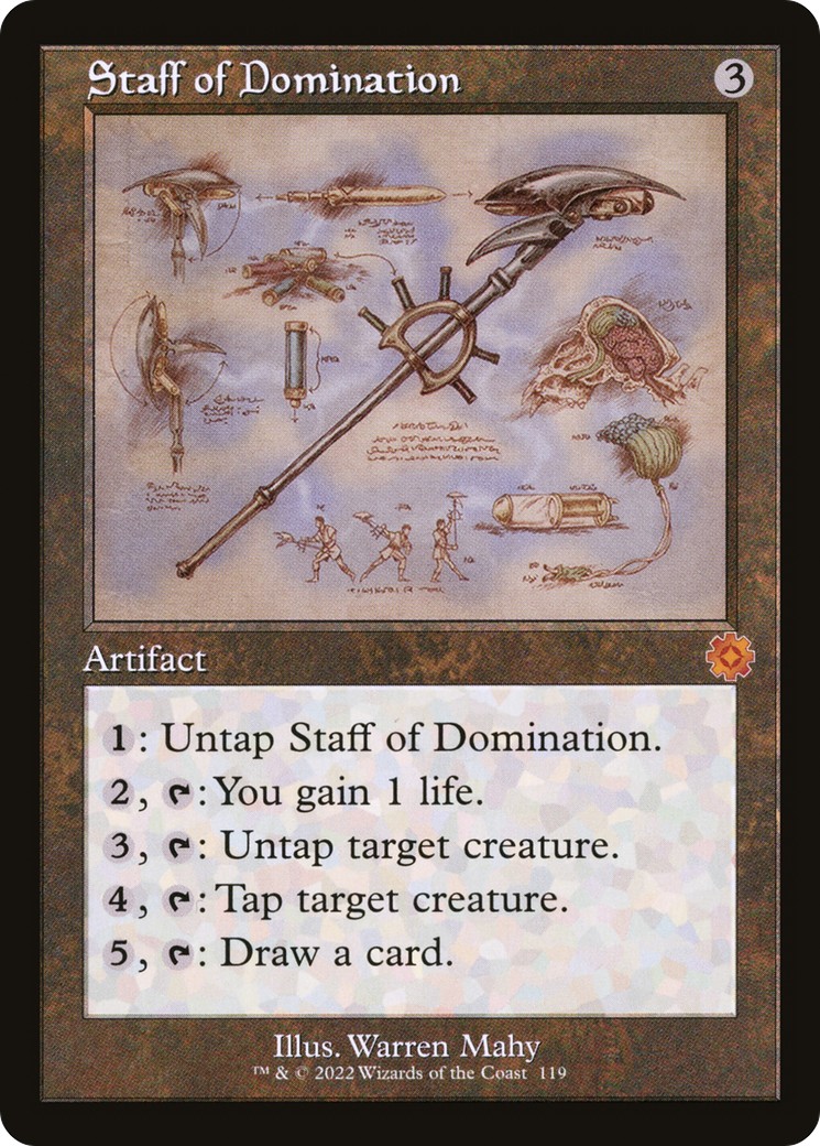 Staff of Domination - Image 1