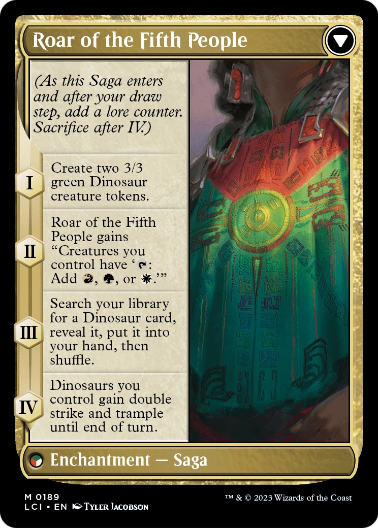 Huatli, Poet of Unity // Roar of the Fifth People thumbnail 2