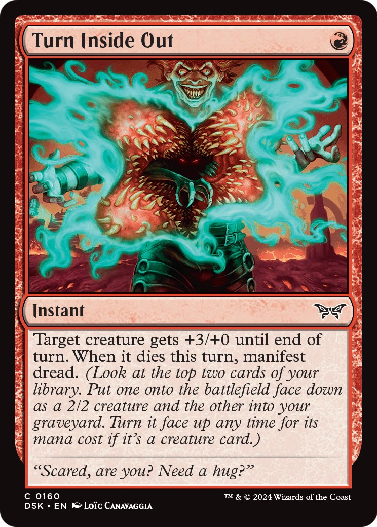 Turn Inside Out - Image 1