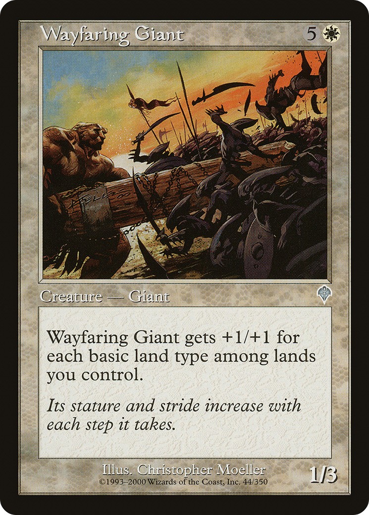 Wayfaring Giant - Image 1