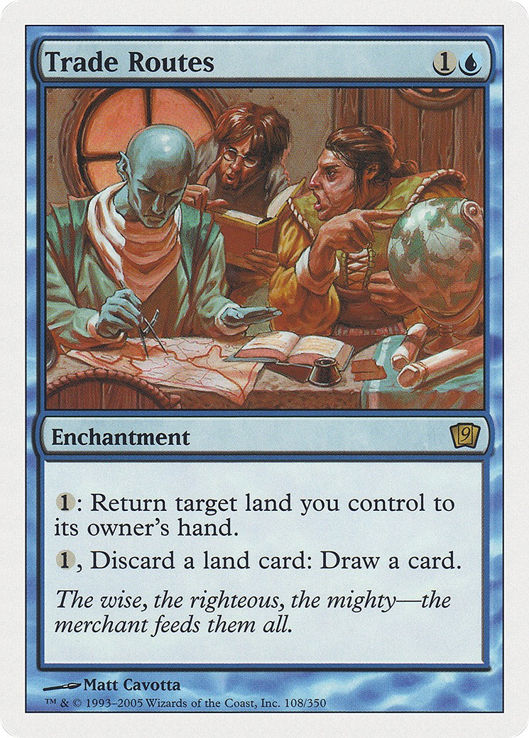 2005 Magic: The Gathering Ninth Edition 2005 Magic: The Gathering Ninth Edition #108 trading card
