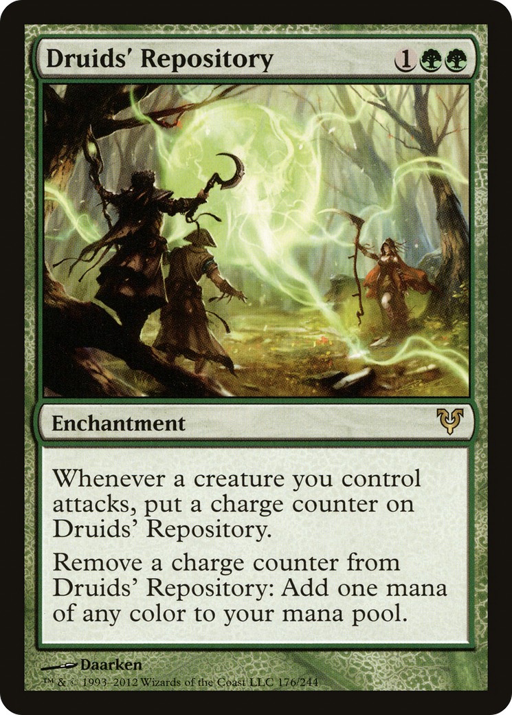Druids' Repository - Image 1