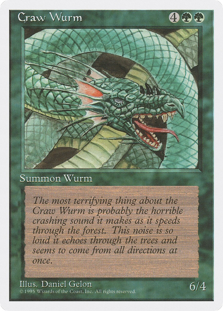 1995 Magic: The Gathering Fourth Edition 1995 Magic: The Gathering Fourth Edition #238 trading card