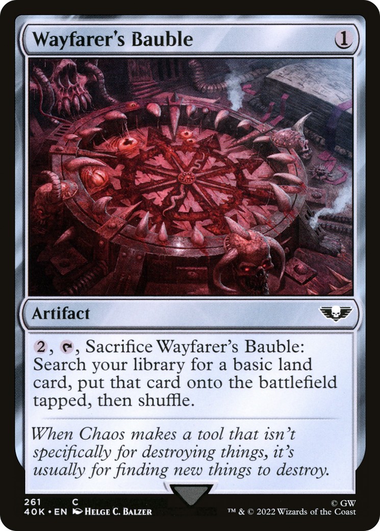 Wayfarer's Bauble - Image 1