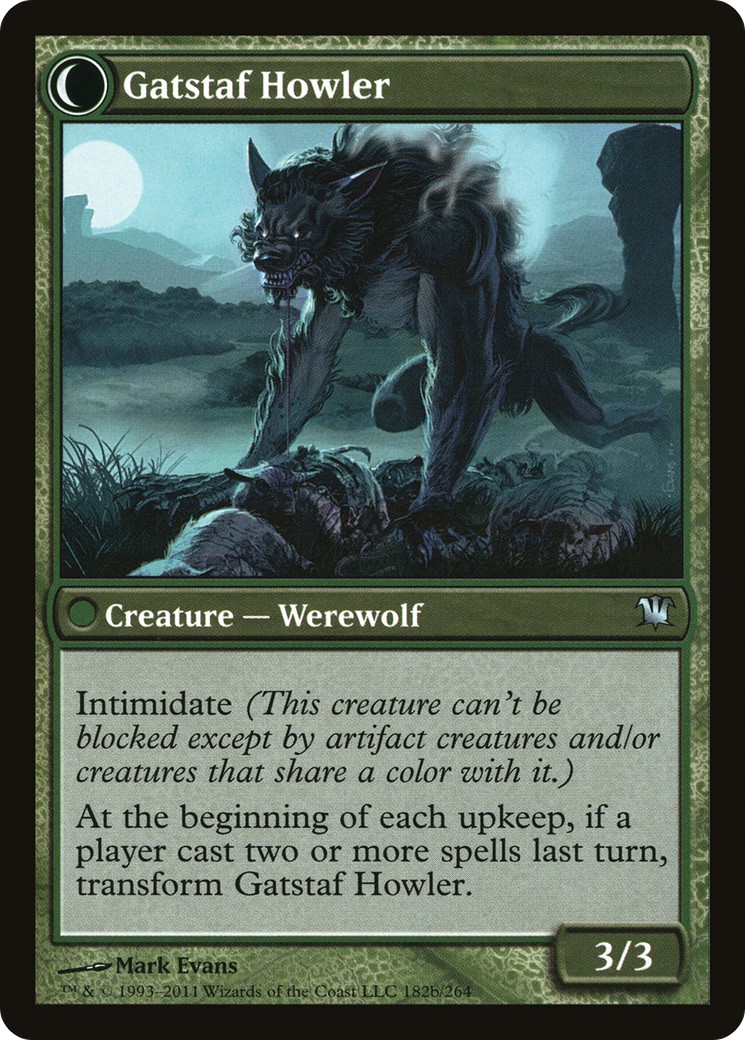 Gatstaf Shepherd // Gatstaf Howler thumbnail 2