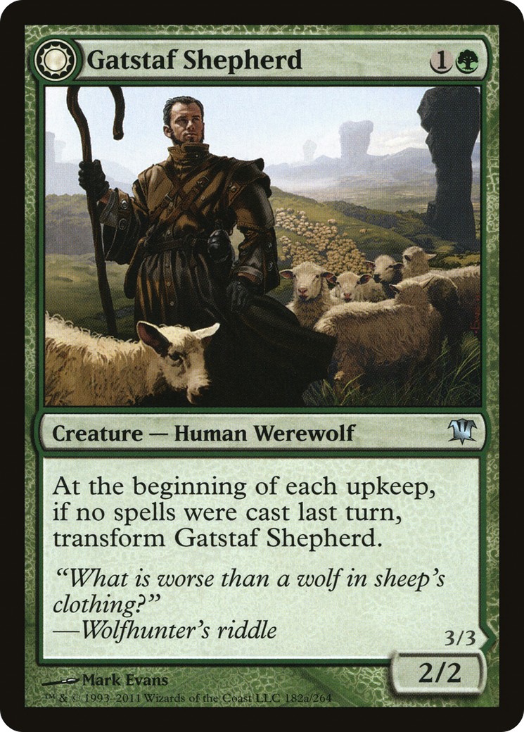 Gatstaf Shepherd // Gatstaf Howler - Image 1