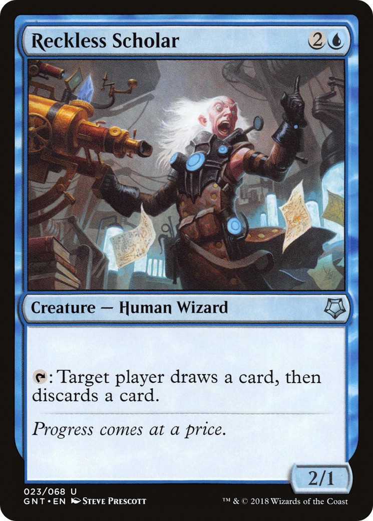 2018 Magic: The Gathering Game Night 2018 Magic: The Gathering Game Night #23 trading card