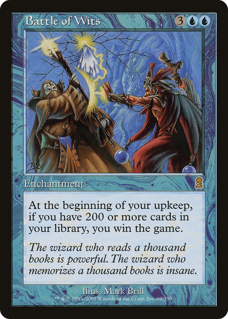 Battle of Wits - Image 1