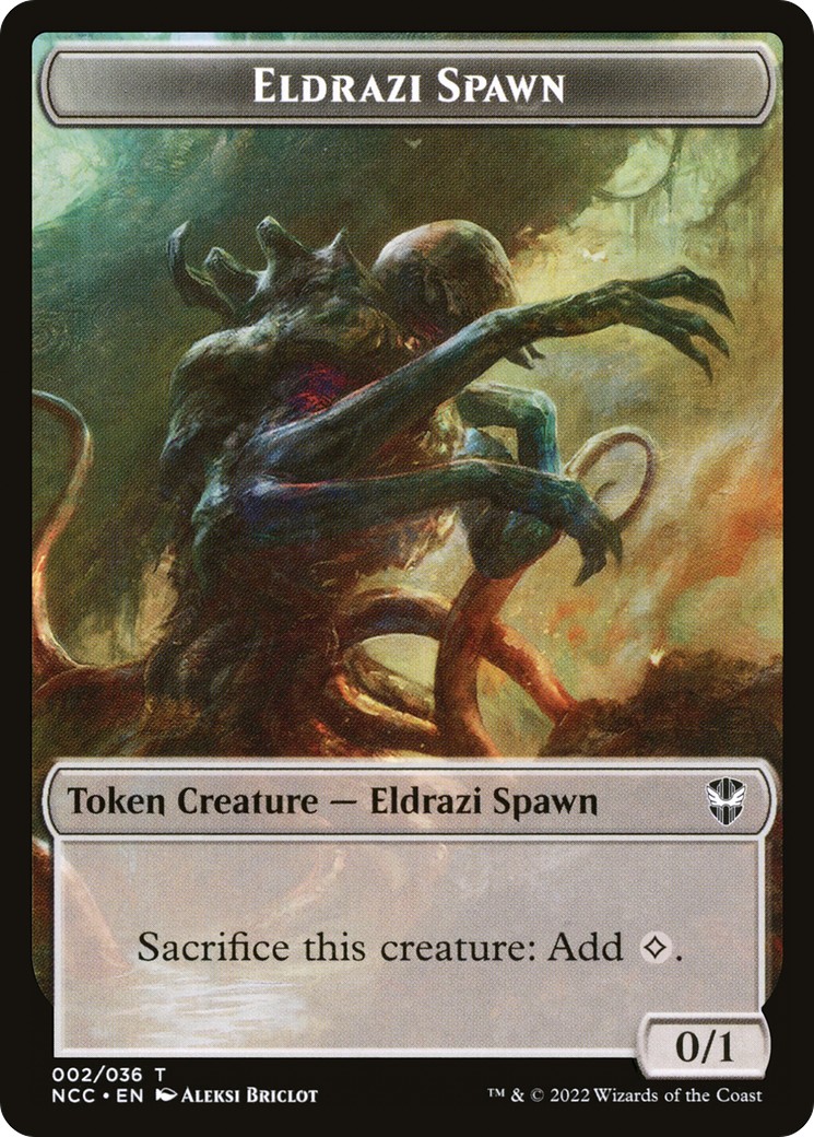 Eldrazi Spawn - Image 1