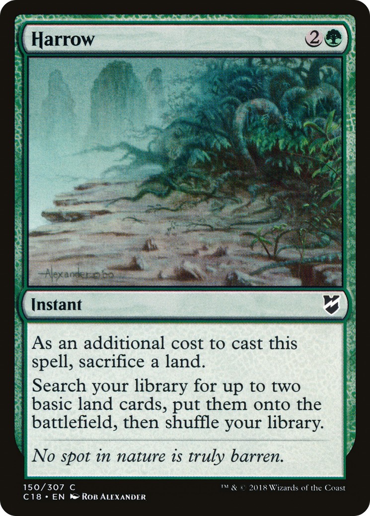 2018 Magic: The Gathering Commander 2018 Magic: The Gathering Commander #150 trading card