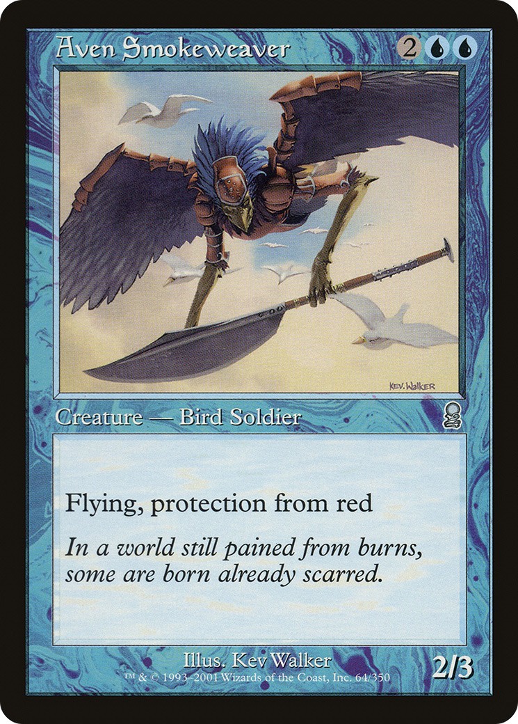 Aven Smokeweaver - Image 1
