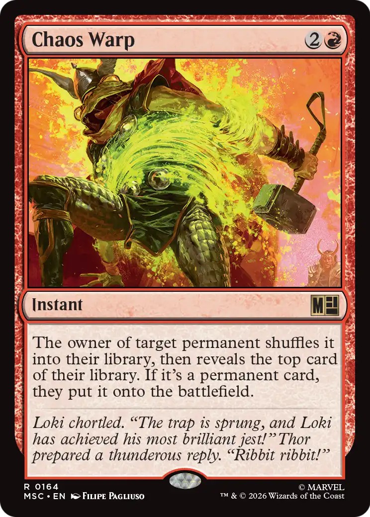 Chaos Warp - Image 1