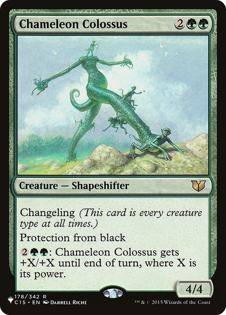 Chameleon Colossus - Image 1