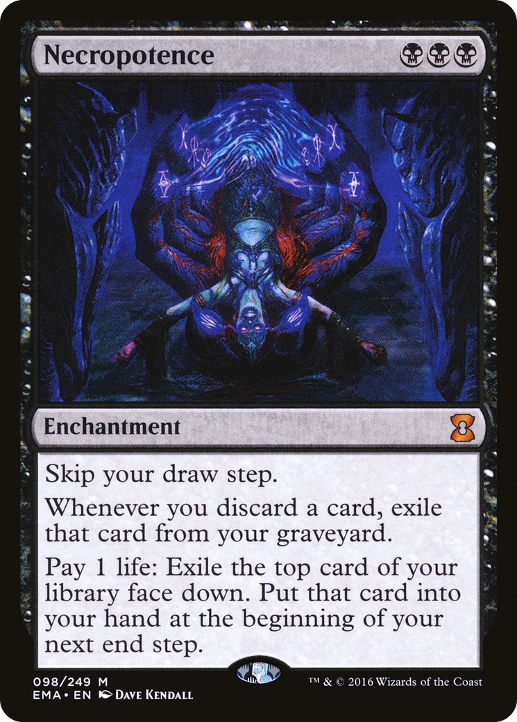 Necropotence - Image 1