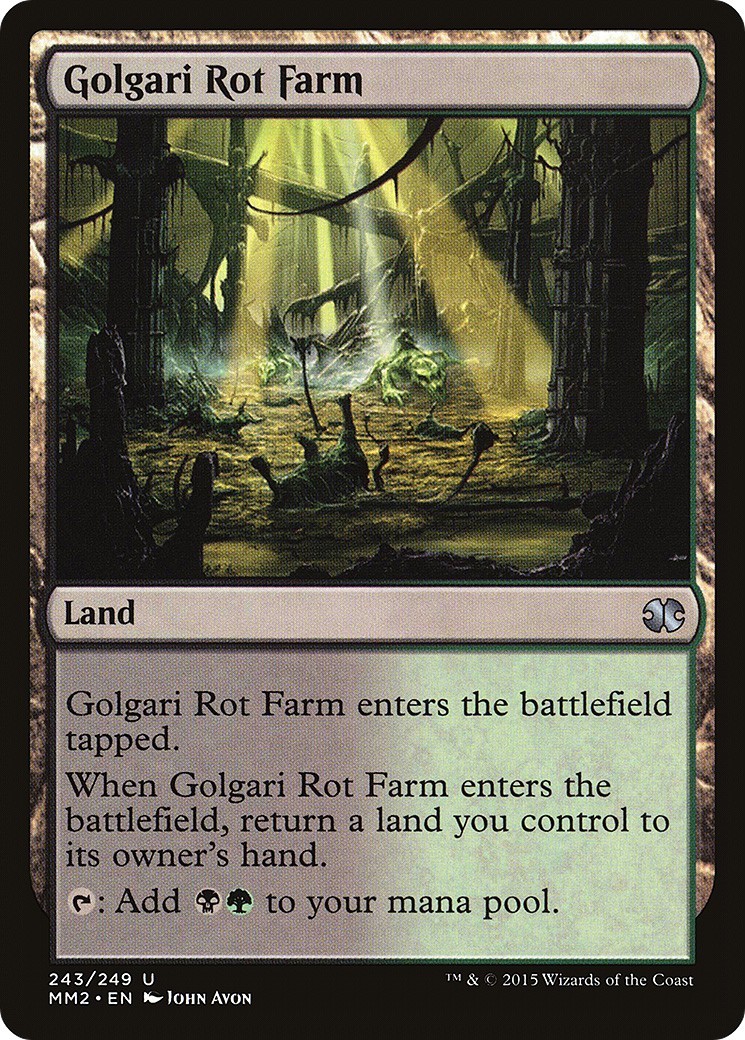 Golgari Rot Farm - Image 1