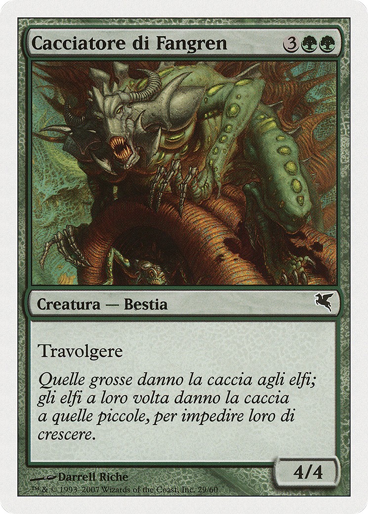 Fangren Hunter - Image 1