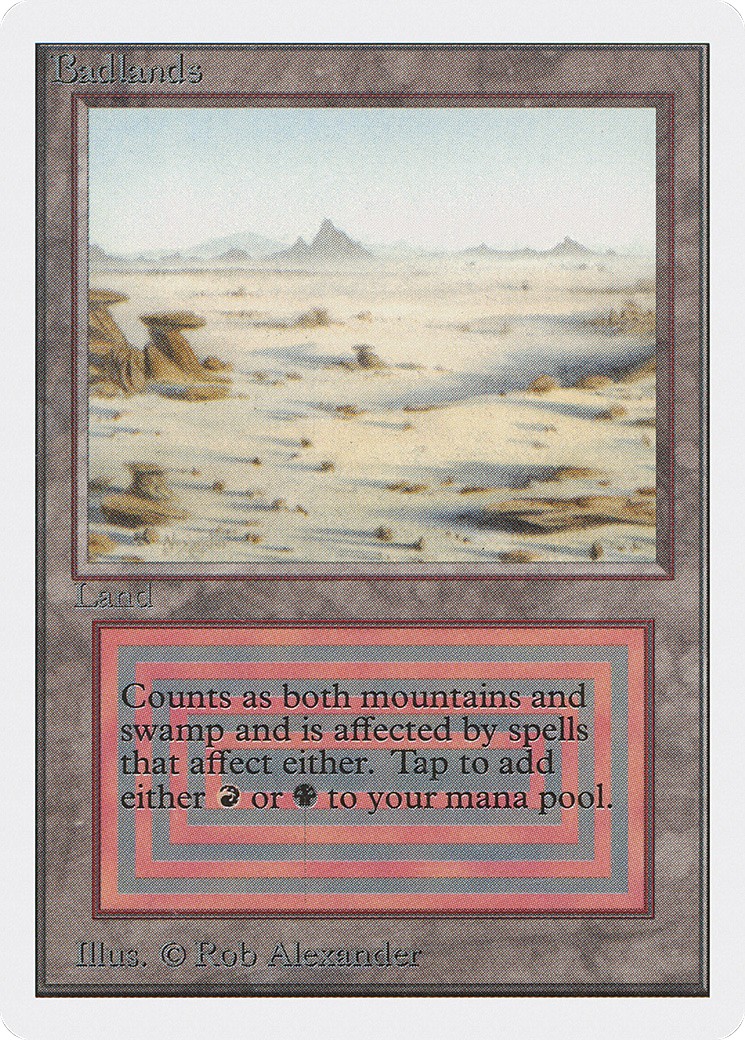 1993 Magic: The Gathering Unlimited 1993 Magic: The Gathering Unlimited #278 trading card