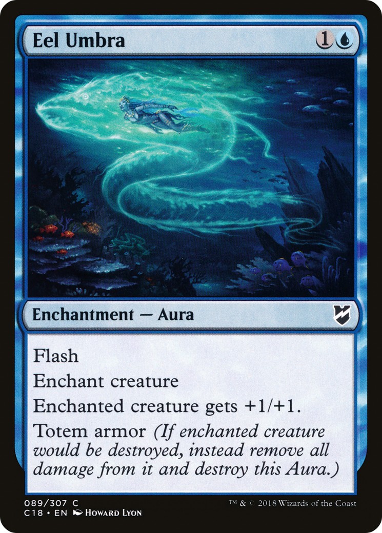 Eel Umbra - Image 1