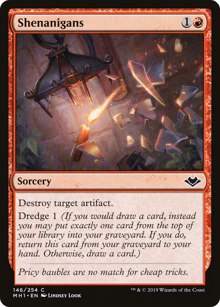 Shenanigans - Image 1