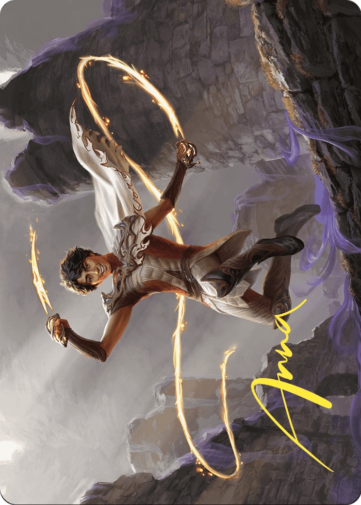 Kellan, the Fae-Blooded // Kellan, the Fae-Blooded - Image 1