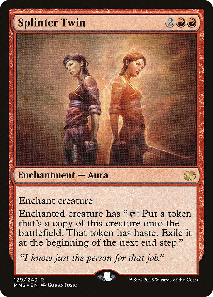 Splinter Twin - Image 1