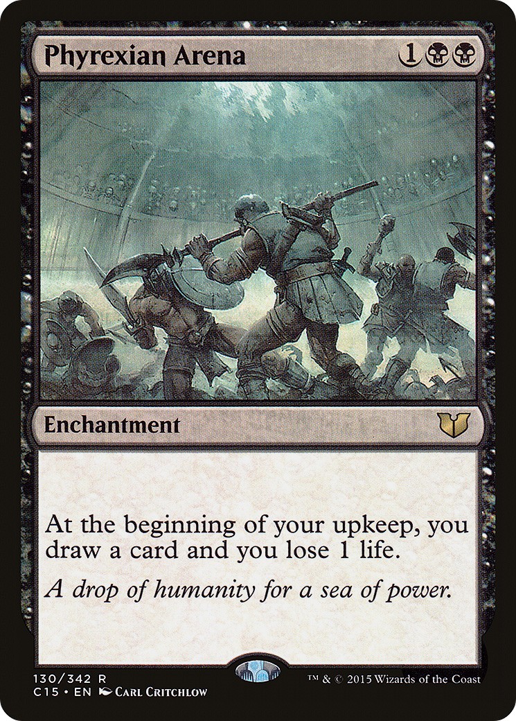 Phyrexian Arena - Image 1