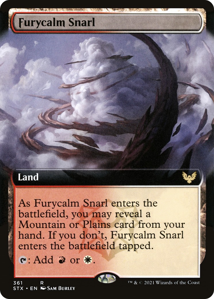 Furycalm Snarl - Image 1
