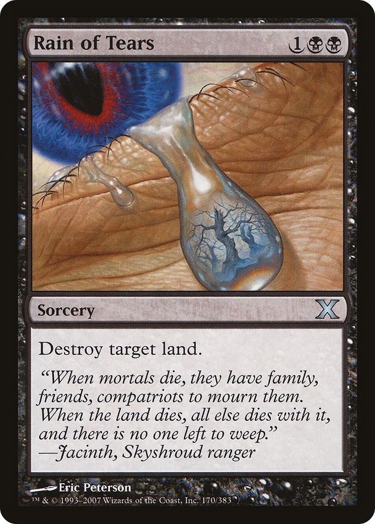 Rain of Tears - Image 1