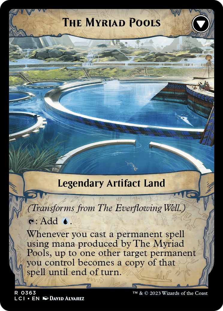 The Everflowing Well // The Myriad Pools thumbnail 2