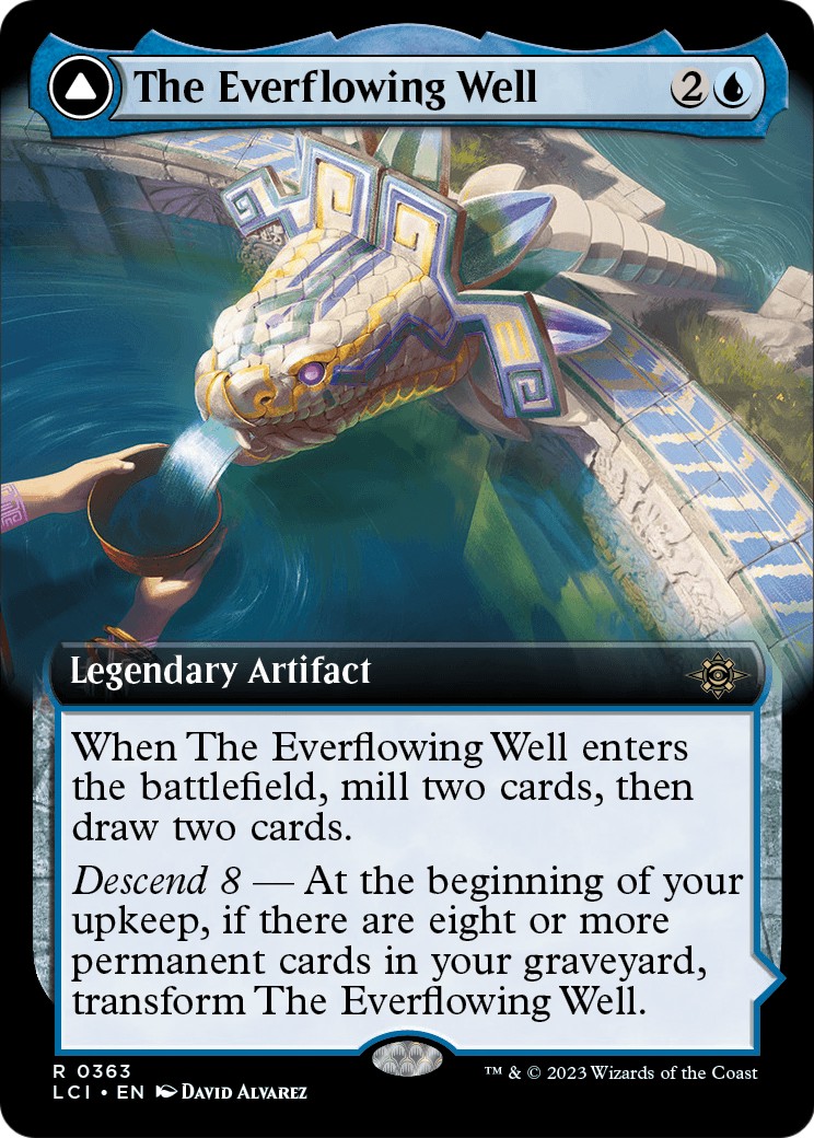 The Everflowing Well // The Myriad Pools - Image 1