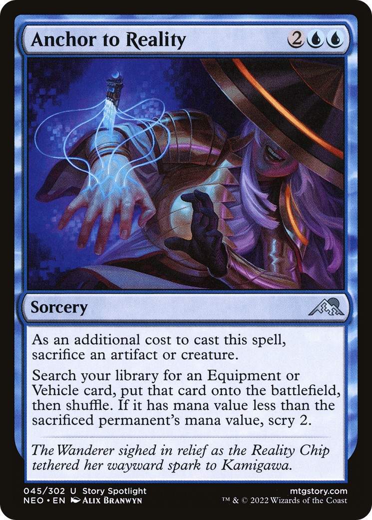 Anchor to Reality - Image 1