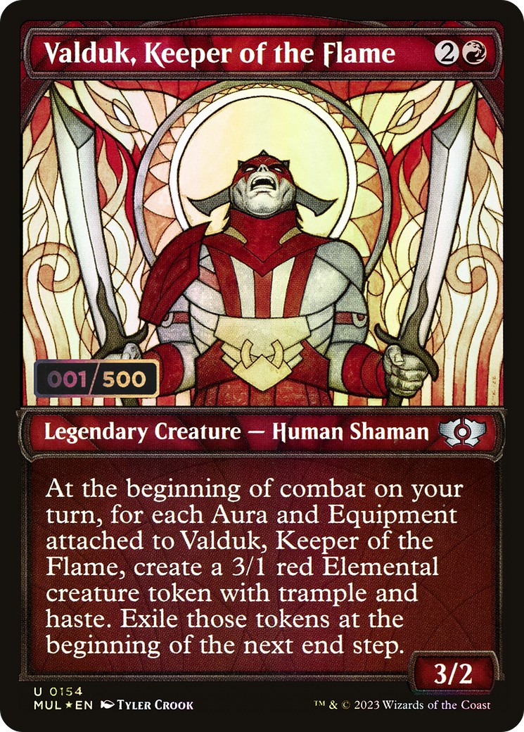 2023 Magic: The Gathering Multiverse Legends 2023 Magic: The Gathering Multiverse Legends #154z trading card
